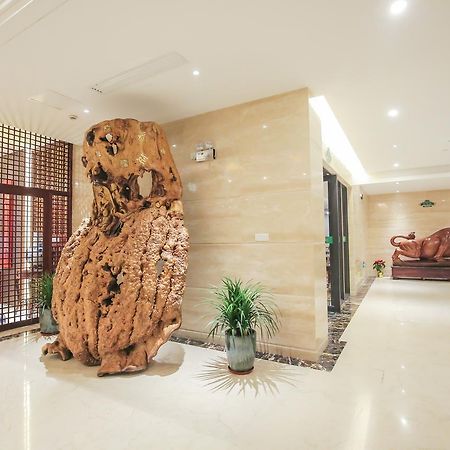 Xin Jue Jiayi Hotel Airport And International Resort 샹하이 외부 사진