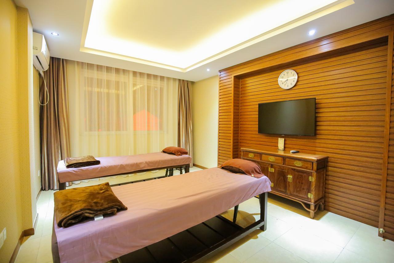 Xin Jue Jiayi Hotel Airport And International Resort 샹하이 외부 사진