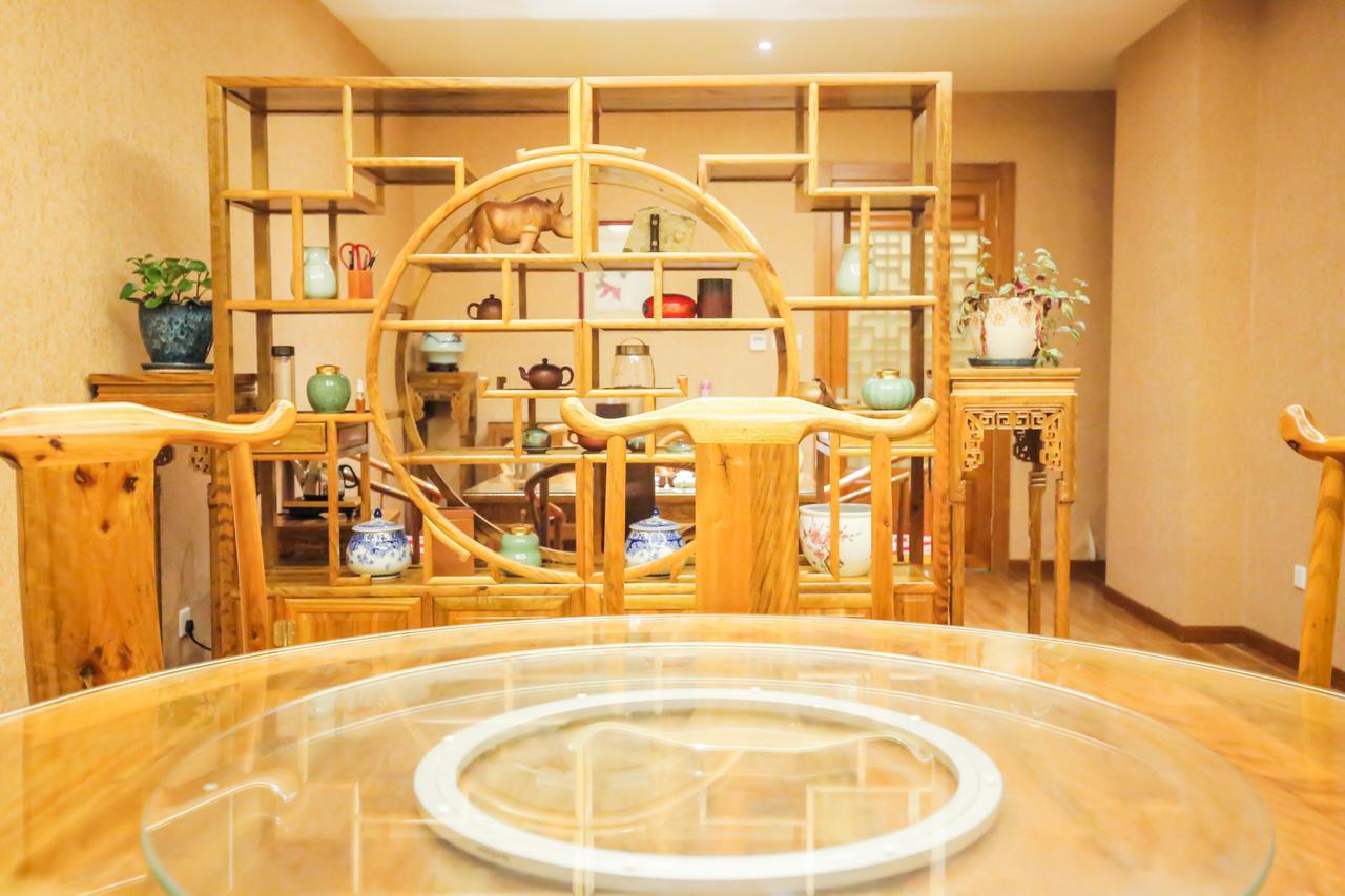 Xin Jue Jiayi Hotel Airport And International Resort 샹하이 외부 사진