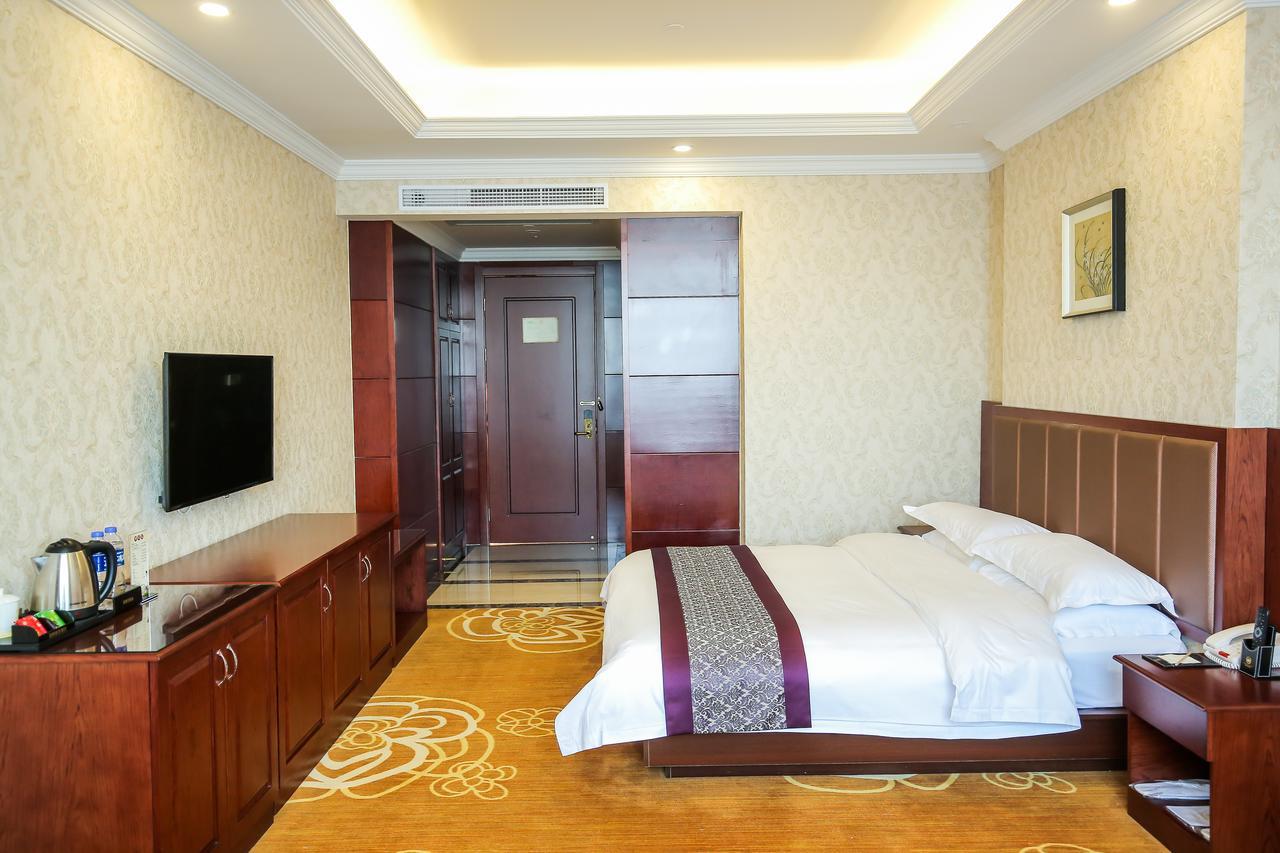 Xin Jue Jiayi Hotel Airport And International Resort 샹하이 외부 사진