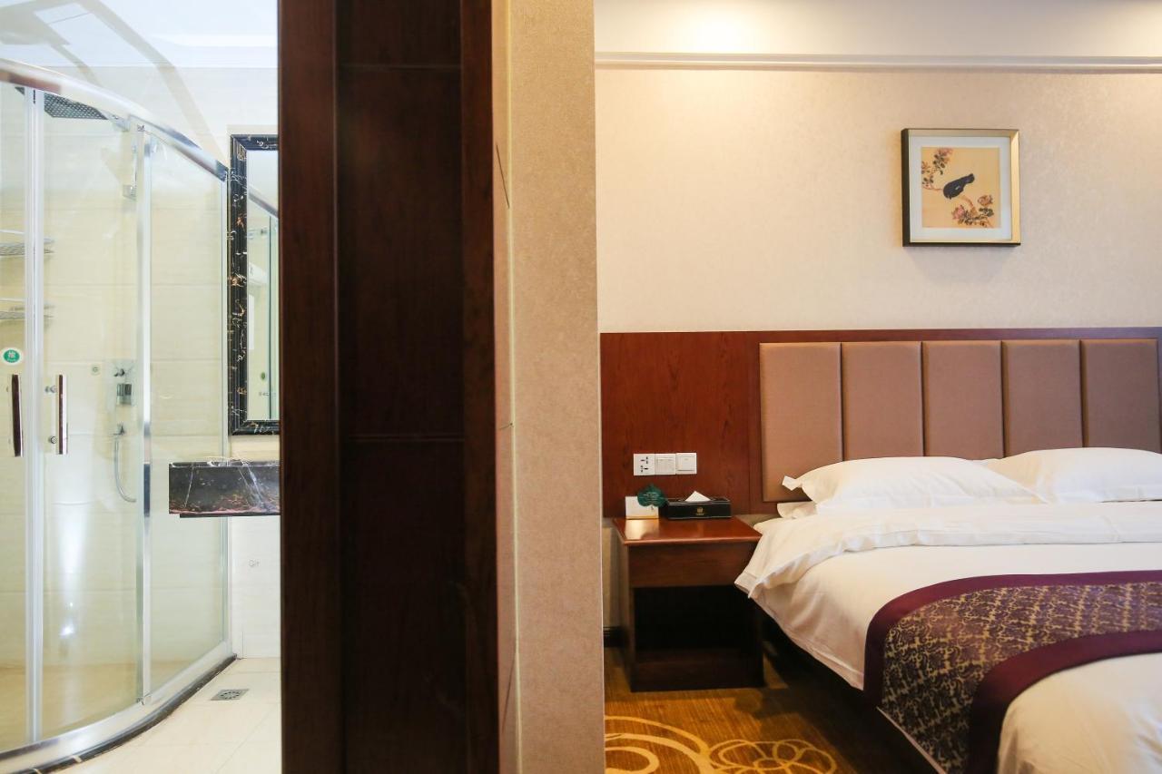 Xin Jue Jiayi Hotel Airport And International Resort 샹하이 외부 사진